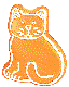 gingerbread cat